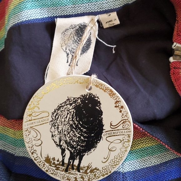 Anthropologie's Blacksheep Stripe Shorts - Picture 7 of 10